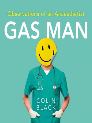 cover image of Gas Man